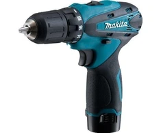 Makita Akumuliatorinis gręžtuvas DF330DWE 10,8V Li-ion
