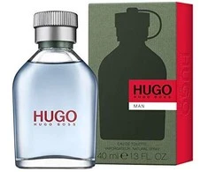 Hugo Boss Hugo EDT tualetinis vanduo vyrams, 40 ml