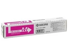 Kyocera TK-5195M (1T02R4BNL0, TK5195M) Lazerinė kasetė, Purpurinė