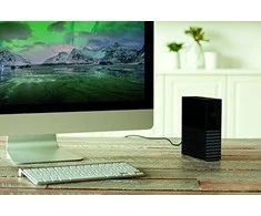 Kietasis diskas Western Digital MyBook Ess. 12.0 TB / juodas