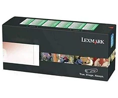 Lexmark 73B20Y0 tonerio kasetė Originalus Geltona 1 vnt