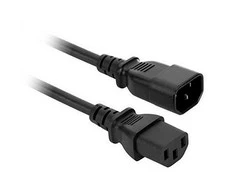 Akyga AK-PC-11A CCA IEC C13 / C14 5 m