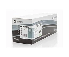 Lexmark Photoconductor Juodas (74C0Z10)