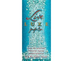 Jennifer Lopez Live Luxe EDP parfumuotas vanduo moterims, 15 ml
