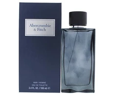 Abercrombie And Fitch First Instinct Mėlyna tualetinis vanduo 100ml