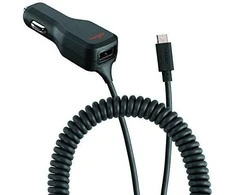 Automobilinis įkroviklis Ventev microUSB 3.4Ar2340c 29430