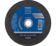 Metalo pjovimo diskas EHT178-3.2 A24 S SG PFERD
