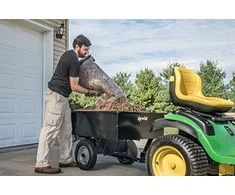 Priekaba metalinė, 340kg (45-01014-999), Agri-Fab