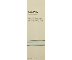 AHAVA Time To Clear Facial Mud Exfoliator purvo šveitiklis veidui, 100 ml