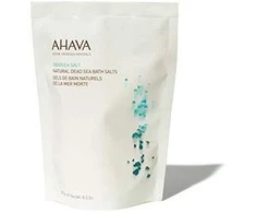AHAVA natūrali negyvosios jūros druska voniai, 250 g