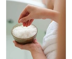 AHAVA natūrali negyvosios jūros druska voniai, 250 g