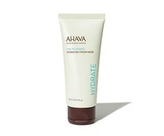 Ahava drėkinamoji kreminė veido kaukė