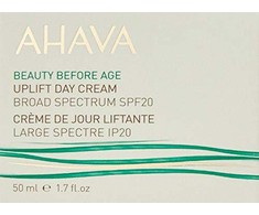 "Ahava Beauty Before Age Uplift" dieninis kremas Spf20 50ml