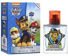 Nickelodeon Air Val Paw Patrol vaikų tualetinis vanduo, 30 ml