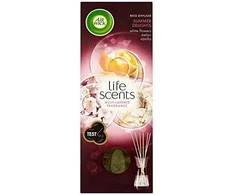 Air Wick Kvapnios lazdelės AW gaivaus obuolių ir linų kvapo, 30 ml