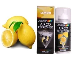 MOTIP Kondicionierių valiklis citrinų aromato 150ml