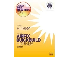 Airfix QUICKBUILD Hawk – surenkamas lėktuvas be klijų ir dažų, 31 det., J6003
