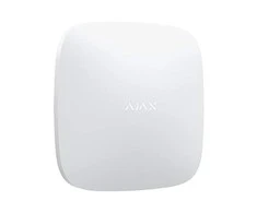 Ajax Hub 2 Plus išmanioji centralė (balta)