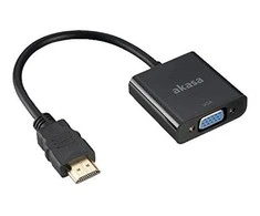 Akasa HDMI to VGA Converter
