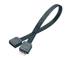 Akasa LED juostos prailginimas, 50 cm