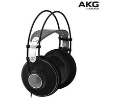 AKG K612 PRO - Ausinės nagłowne otwarte