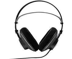 Akyga AKG K612 PRO Ausinės Vielinis Su lankeliu Muzika Juoda