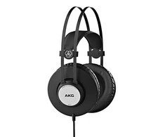 AKG K72 - studio ausinės, over-ear, closed