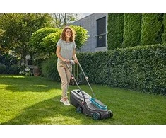 Gardena Akumuliatorinė vejapjovė PowerMax 32/18V P4A rinkinys