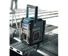 Makita Statybinis radijas XGT®, LXT®, CXT®, 220V, DAB/DAB+ MR003G XGT® • LXT® • CXT® • 12V - 18V - 40V