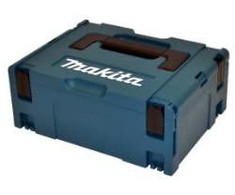 18V 40 / 80 Nm 2 x 5,0 Ah ličio jonų korpusas MAKPAC DHP451RTJ MAKITA.
