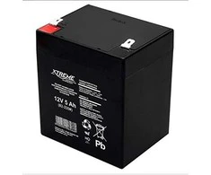 BLOW 82-220 XTREME Įkraunama baterija 12V 5Ah