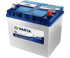 Varta Mėlyna Dynamic 560 410 054 automobilio akumuliatorius 60 Ah 12 V 540 A Automobilis