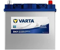 Varta Mėlyna Dynamic 560 410 054 automobilio akumuliatorius 60 Ah 12 V 540 A Automobilis