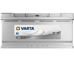 Akumuliatorius Akumulators Varta SLI I1, 12 V, 110 Ah, 920 A