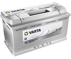 Akumuliatorius VARTA Sidabrinis Dynamic, 100 Ah, 830 A, 353 x 175 x 190 mm