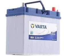 VARTA B31 45Ah 330A (EN) 12V akumuliatorius