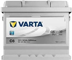 Varta Akumuliatorius 52 Ah 520 A EN 12V