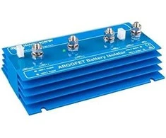 Victron Energy Argofet akumuliatoriaus izoliatorius 200-3 3 baterijos 200 A