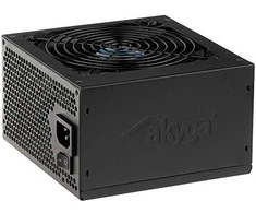 Akyga Ultimate ATX maitinimo šaltinis 350W AK-U4-350 80+bronzinis ventiliatorius12cm P8 4xSATA PCI-E