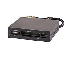 „Akyga All in One“ USB 2.0 vidinis skaitytuvas (AK-CA-37)