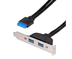 Akyga 2x USB 3.0 (AK- 47)