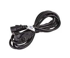 Akyga AK-PC-04A CCA CEE 7/7 / 2x IEC C13 skirstytuvas 1,8 m