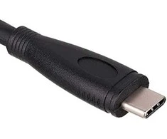 Akyga kabelis USB AK-USB-32 USB tipas C (f) / USB tipas C (m) ver. 3,1 0,3 m