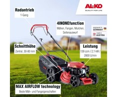 AL-KO Comfort 46.0 SP-A Plus