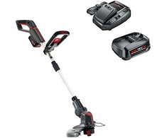 Akumuliatorinė žoliapjovė AL-KO GT 1825 P4A, 18 V, 2,5 Ah, 25 cm
