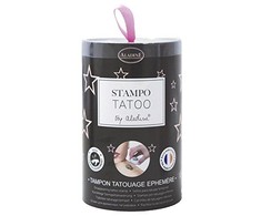 Aladine Madingi kūno antspaudai
