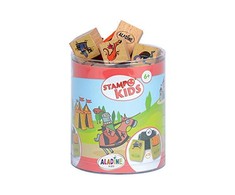 Aladine Antspaudai Kids Knights