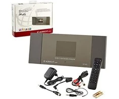 Albrecht DR 463+ interneto, DAB+ ir FM radijo adapteris