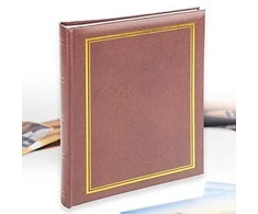 Victoria Collection Albumas B 10x15/200M Classic, žalia