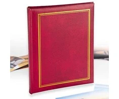 Victoria Collection Albumas B 10x15/200M Classic, raudonas